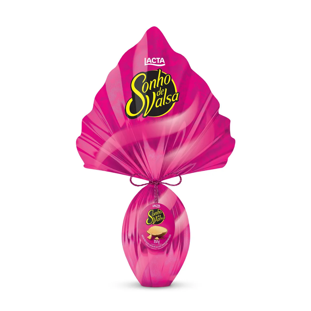 Lacta Dream Waltz Easter Egg 277g